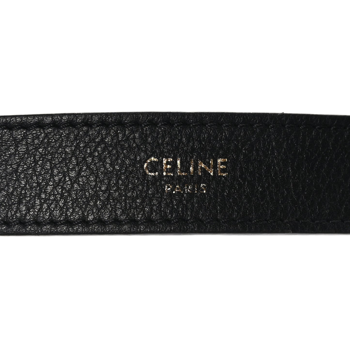 Supple Calfskin Cuir Triomphe Heloise Shoulder Bag Black