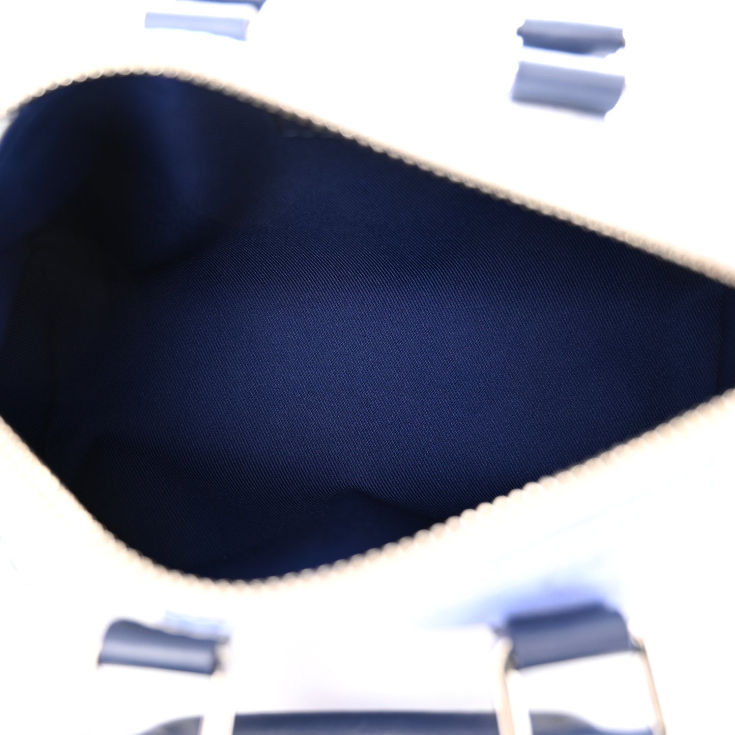 Monogram Watercolor Keepall XS Blue