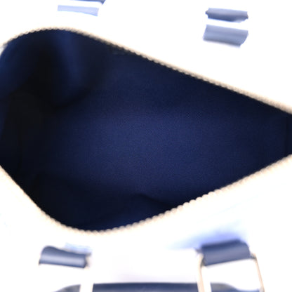 Louis Vuitton Monogram Watercolor Keepall XS Blue 5 of 10