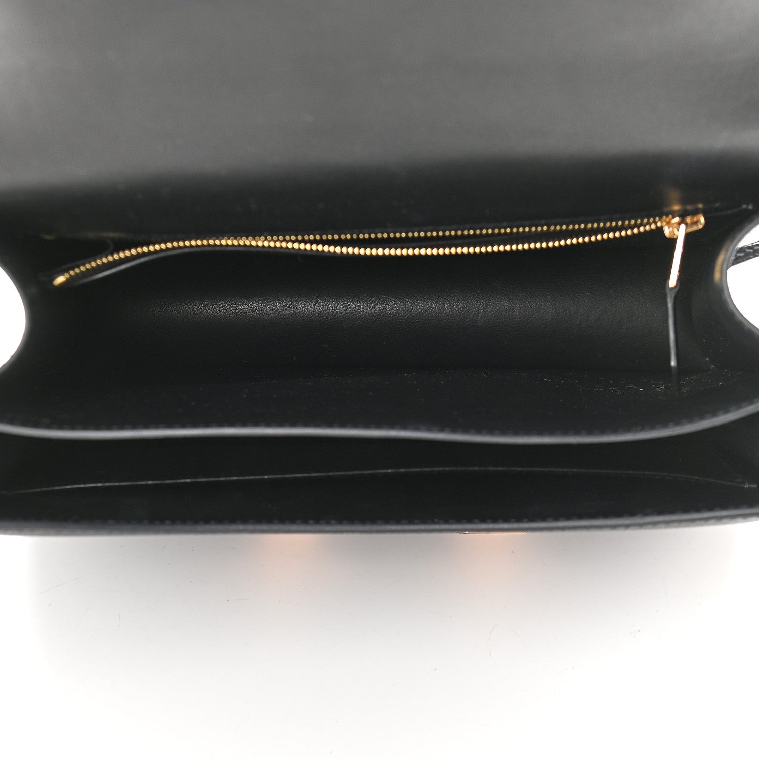 Hermes Epsom Constance 24 Black 5 of 10
