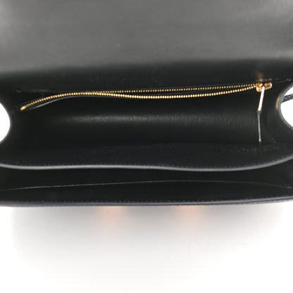 Hermes Epsom Constance 24 Black 5 of 10