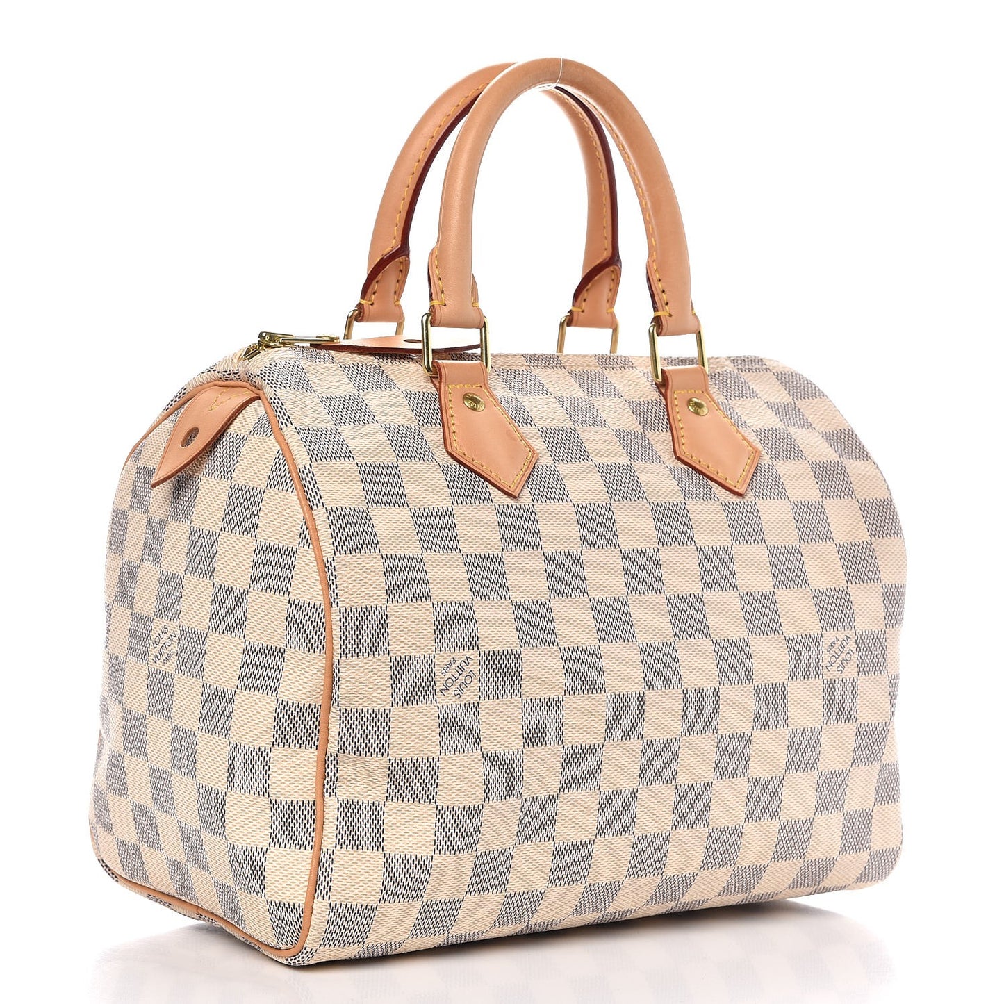 Damier Azur Speedy 25