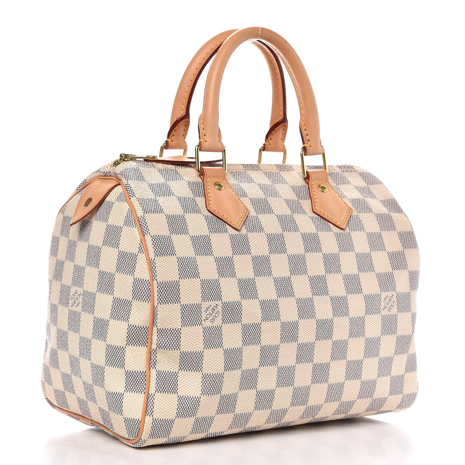 Louis Vuitton Damier Azur Speedy 25 3 of 13