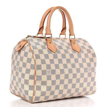 Louis Vuitton Damier Azur Speedy 25 3 of 13