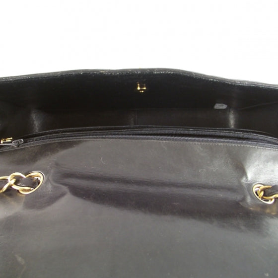 Vintage Lambskin JUMBO Flap