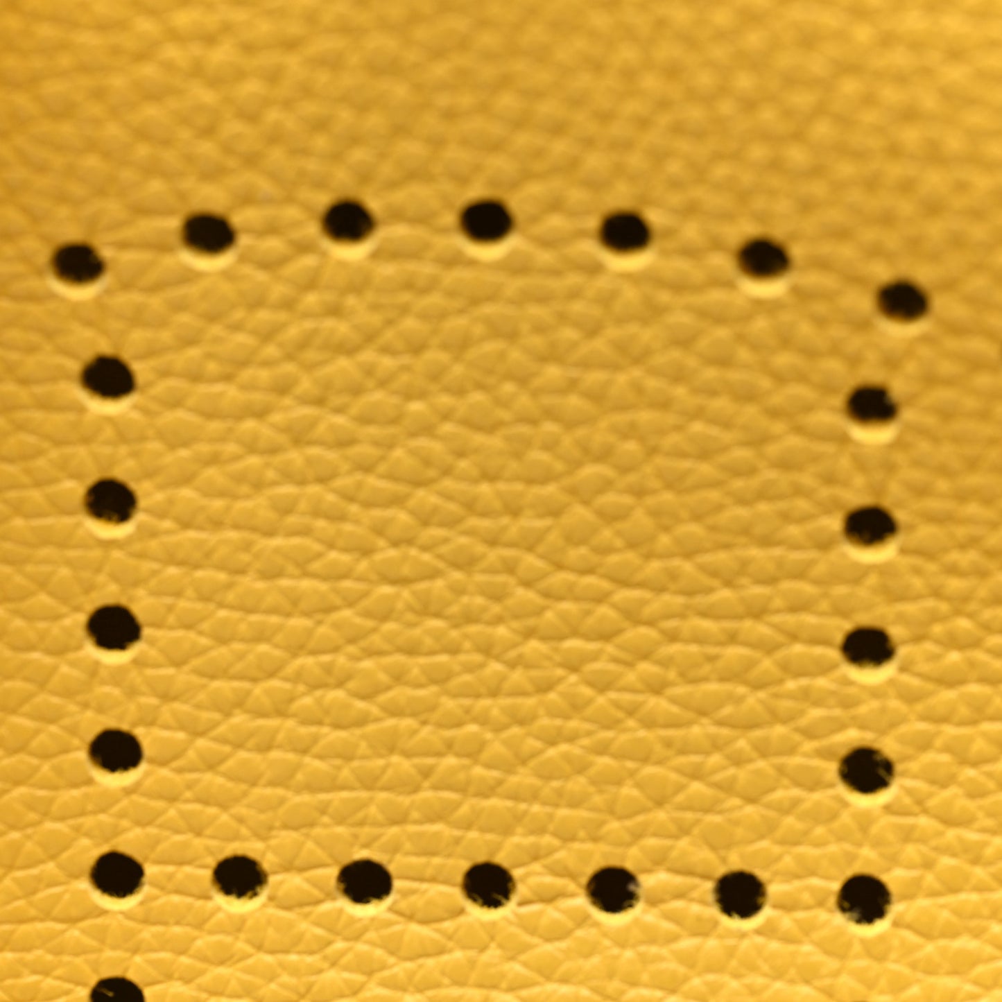 Taurillon Clemence Evelyne III PM Jaune Ambre