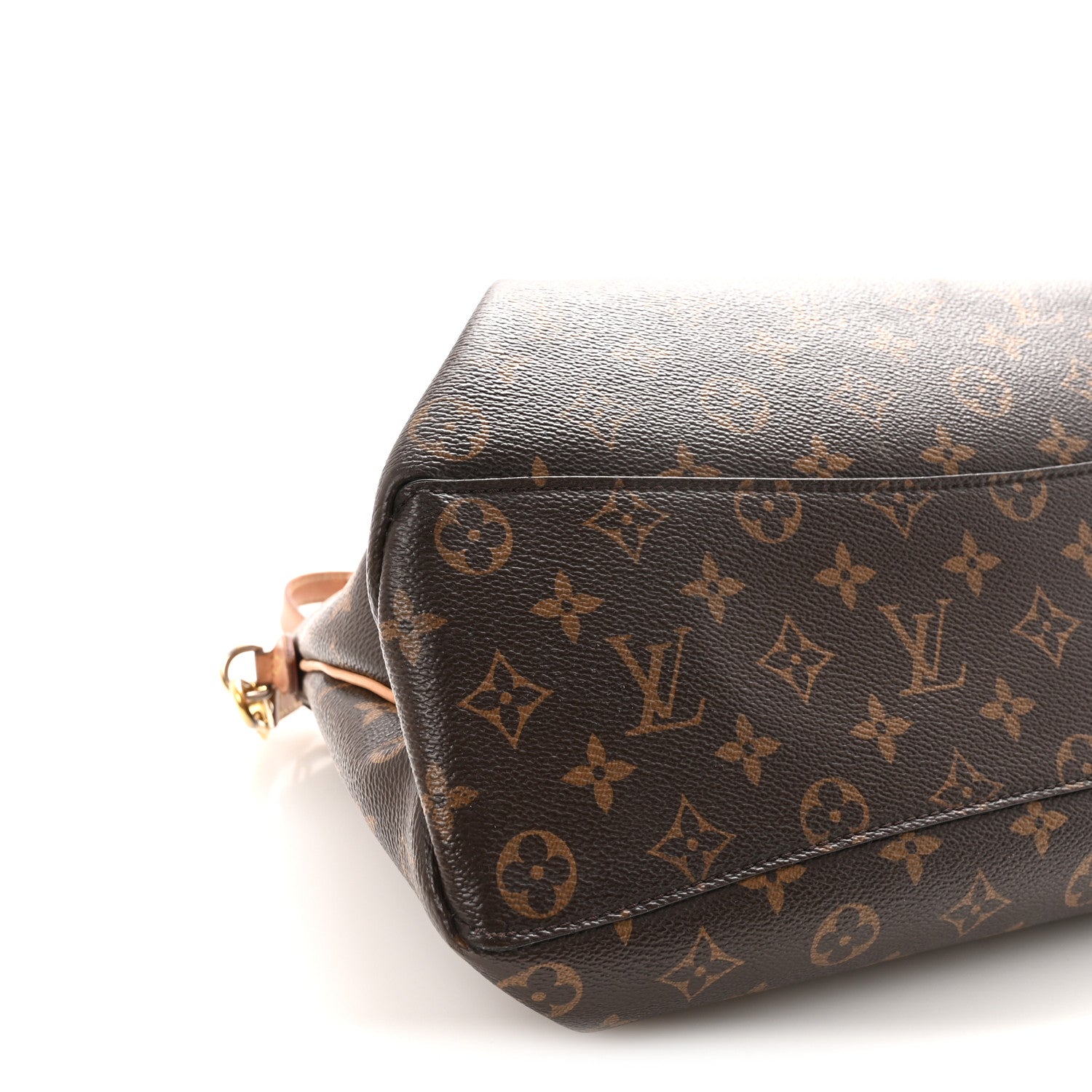 Louis Vuitton Monogram Rivoli MM 8 of 10