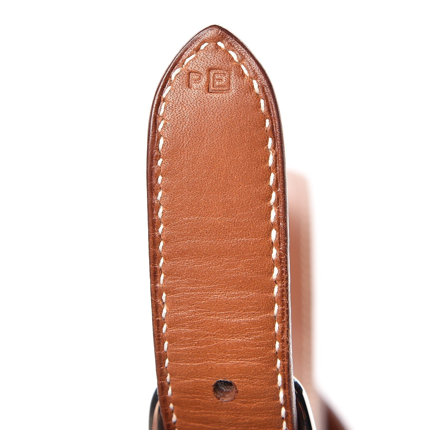 Hermes Toile Box Trim II 31 Gold 7 of 8