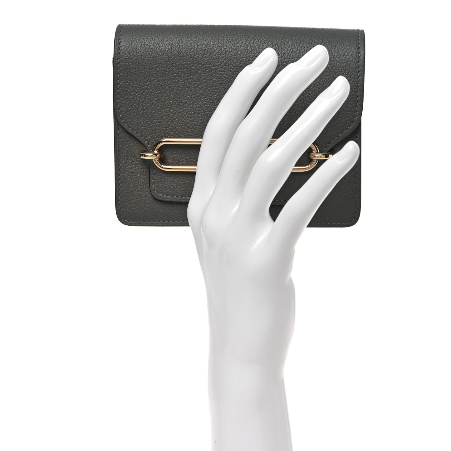 Evercolor Roulis Slim Wallet Gris Meyer