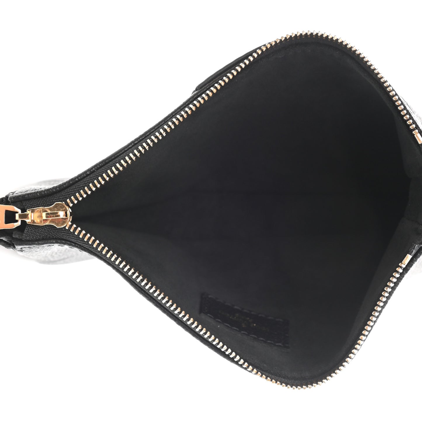 Empreinte Monogram Giant Multi Pochette Accessories Mini Pochette Black