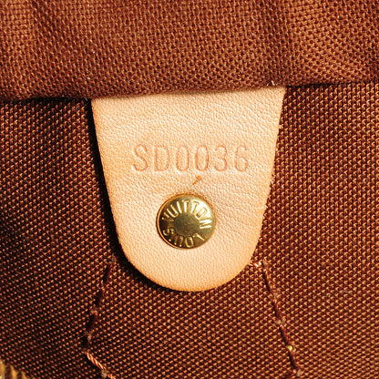 Louis Vuitton Monogram Speedy 30 6 of 7