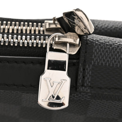Louis Vuitton Damier Graphite Avenue Sling Bag NM NM 12 of 14