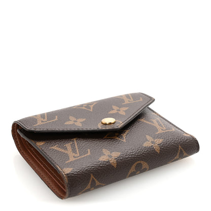 Louis Vuitton Monogram Victorine Wallet Armagnac 4 of 7