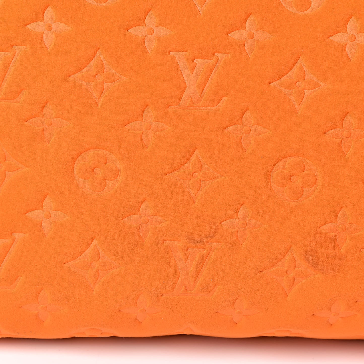 Monogram Scuba MM Orange
