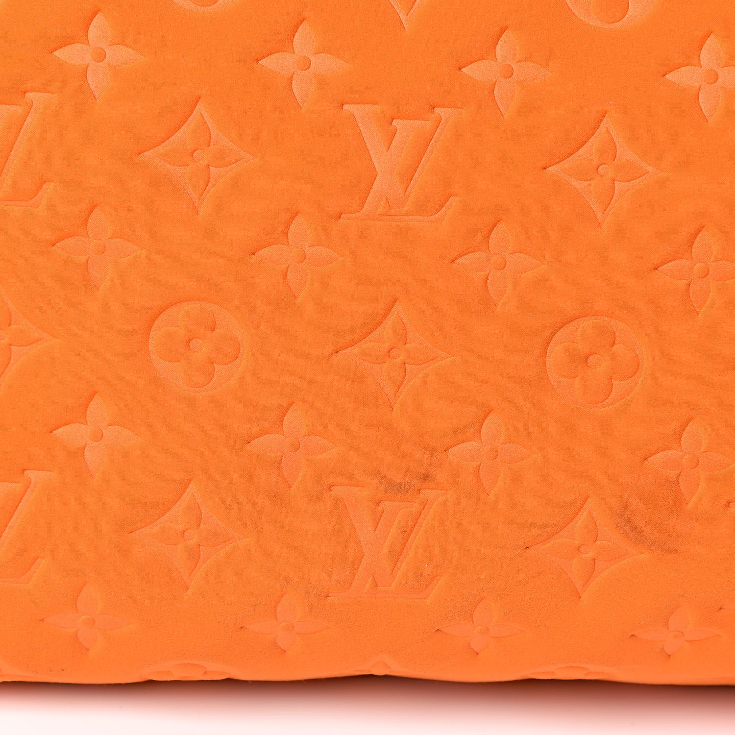 Louis Vuitton Monogram Scuba MM Orange 16 of 16