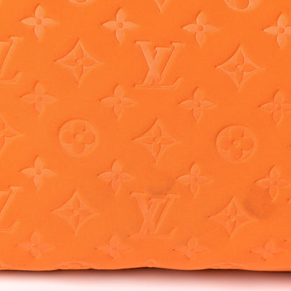 Louis Vuitton Monogram Scuba MM Orange 16 of 16