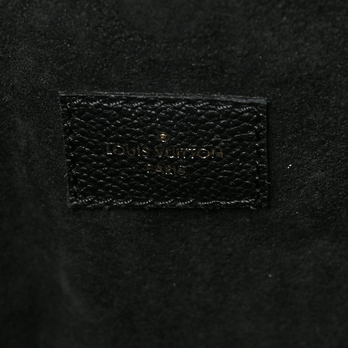 Monogram Vendome MM Black