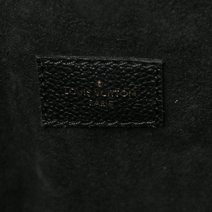 Louis Vuitton Monogram Vendome MM Black 6 of 8