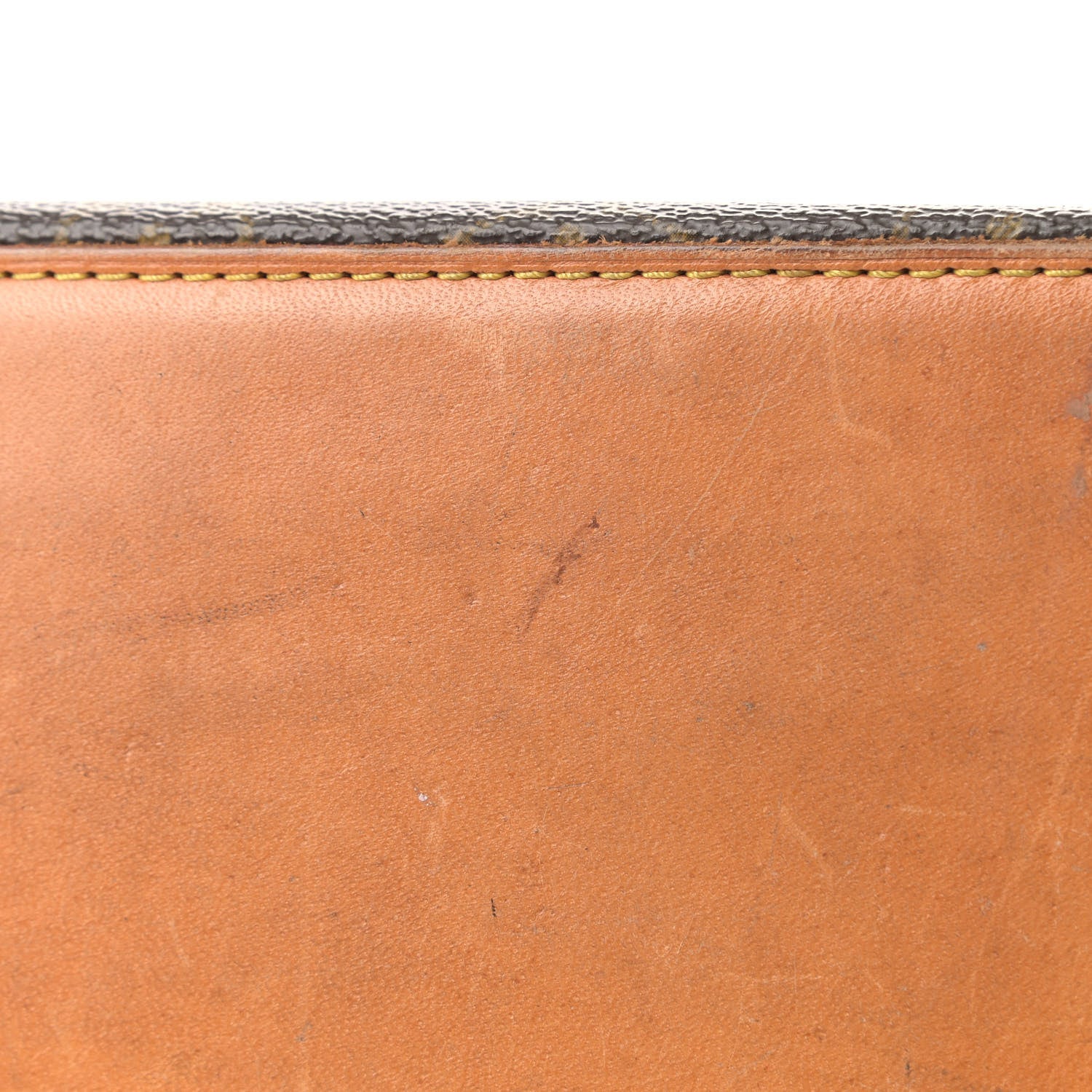 Louis Vuitton Monogram Cabas Piano 6 of 12