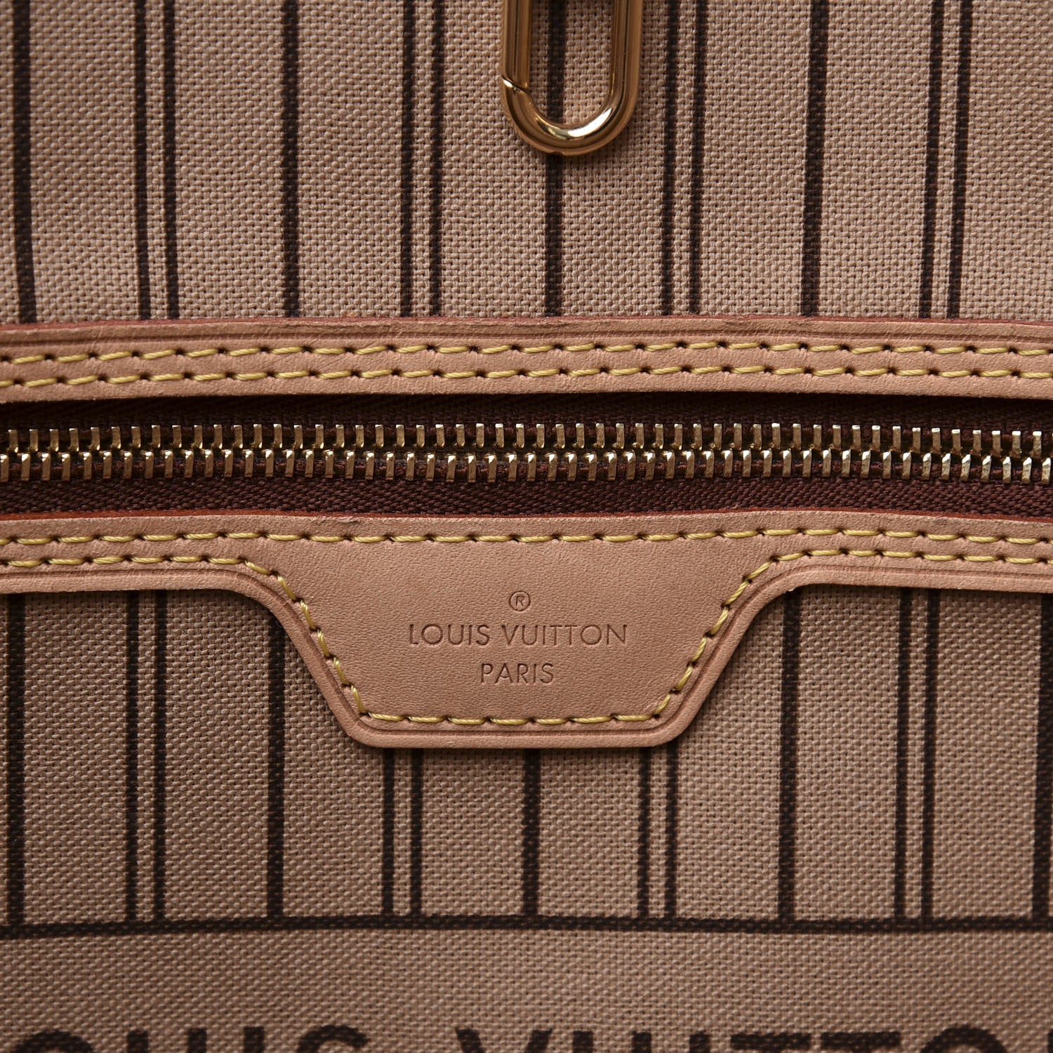 Louis Vuitton Monogram Neo Neverfull MM 5 of 9