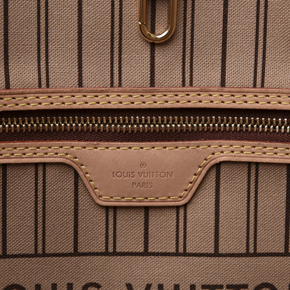 Louis Vuitton Monogram Neo Neverfull MM 5 of 9