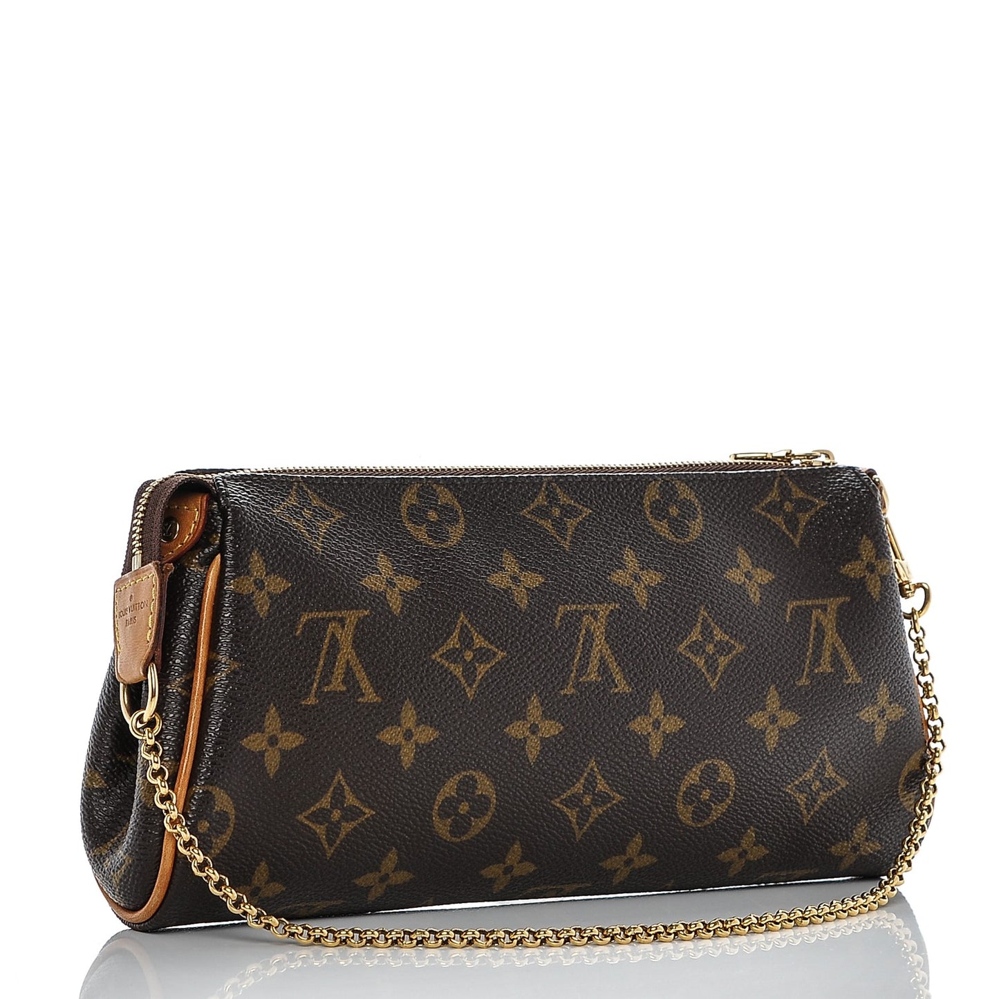 Monogram Eva Clutch