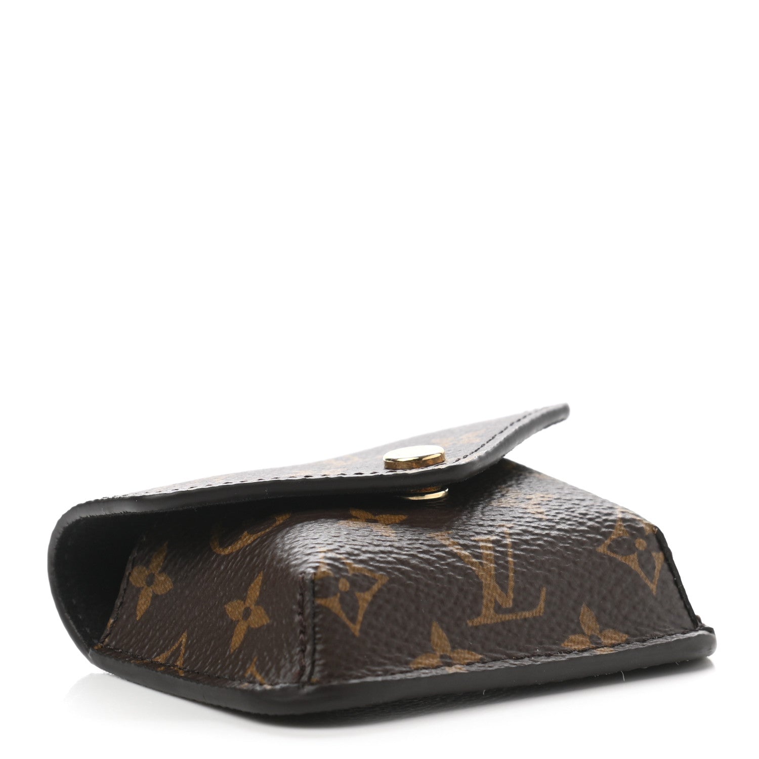 Louis Vuitton Monogram Bumper On Strap Square Pouch 4 of 6