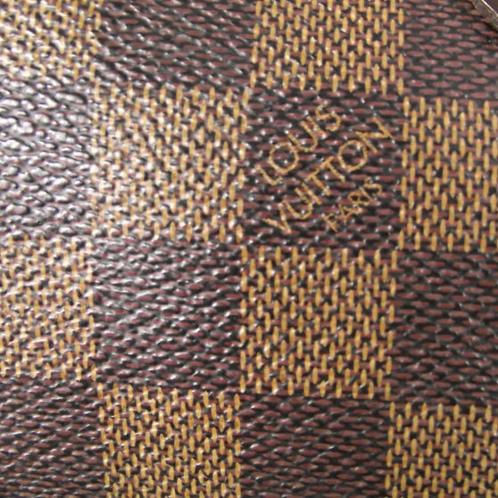 Louis Vuitton Damier Ebene Speedy 30 6 of 9