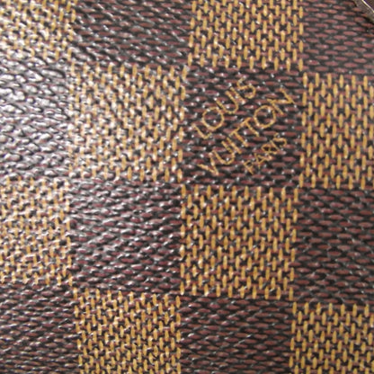 Louis Vuitton Damier Ebene Speedy 30 6 of 9