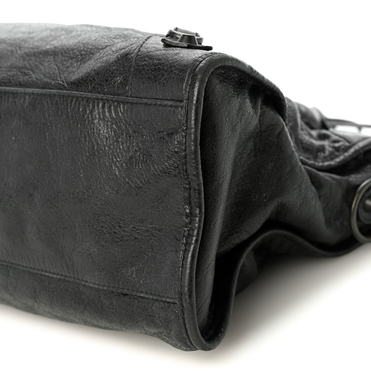 Agneau Classic Hardware City Black