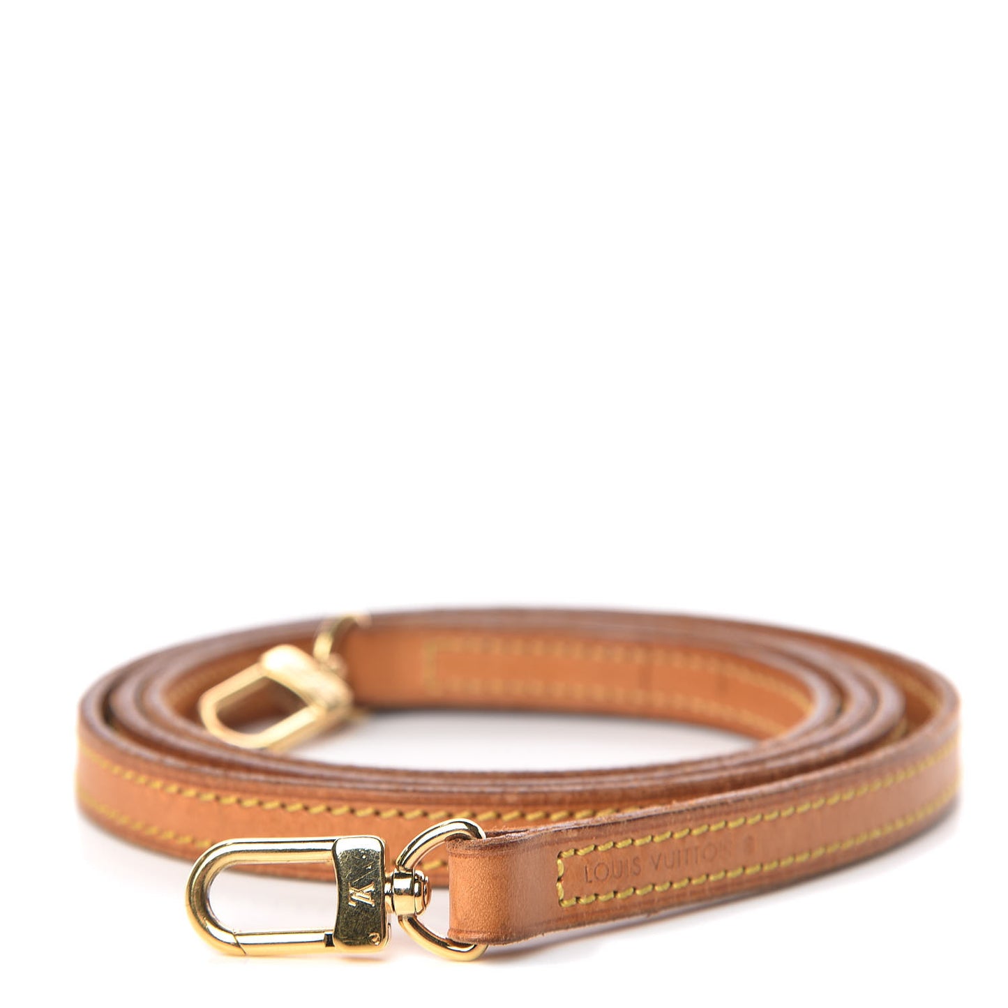 Vachetta 12mm Long Shoulder Strap
