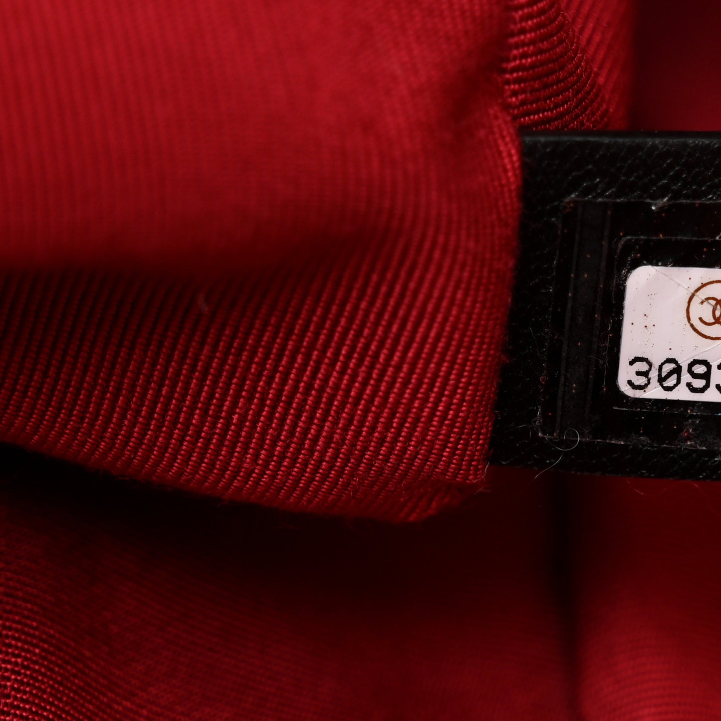 Lambskin Quilted Maxi Chanel 19 Flap Black