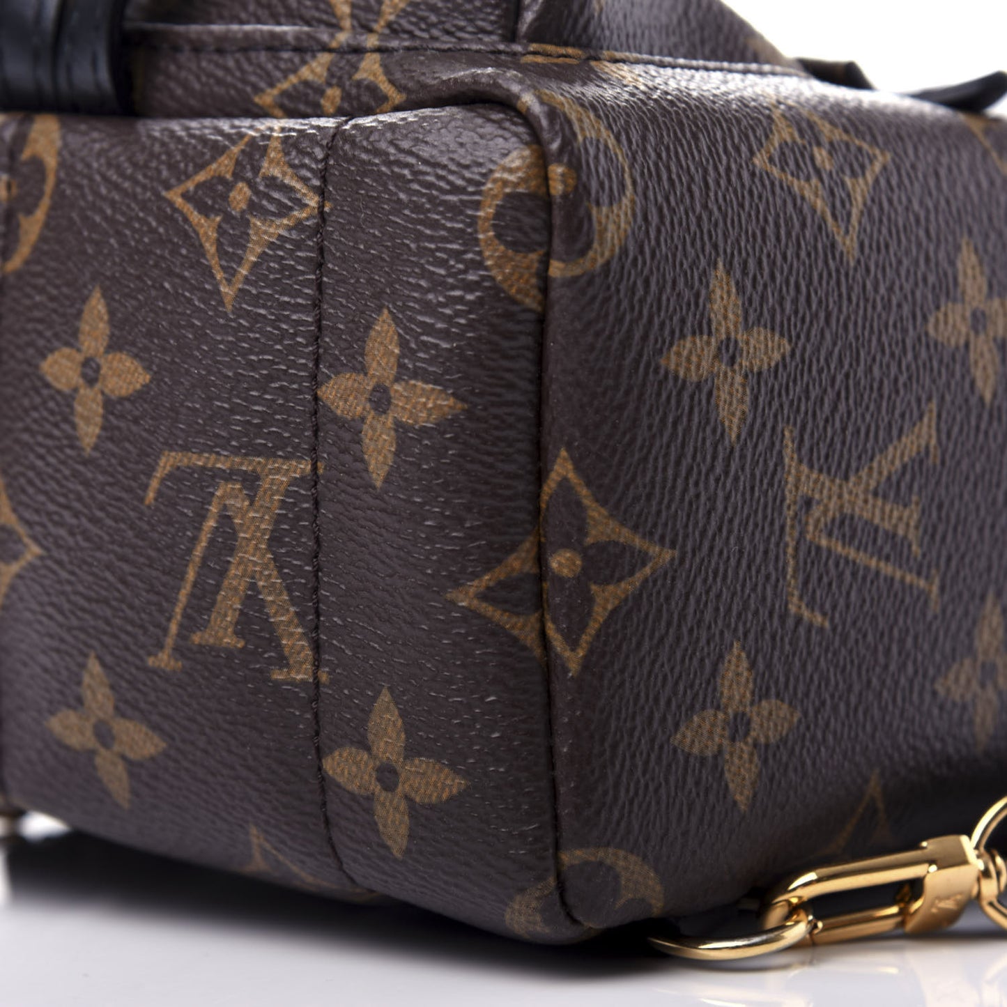 Monogram Palm Springs Backpack Mini