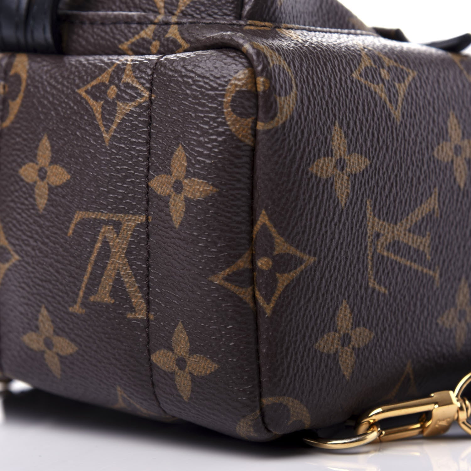 Louis Vuitton Monogram Palm Springs Backpack Mini 6 of 9