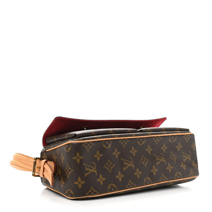 Louis Vuitton Monogram Viva-Cite MM 4 of 9
