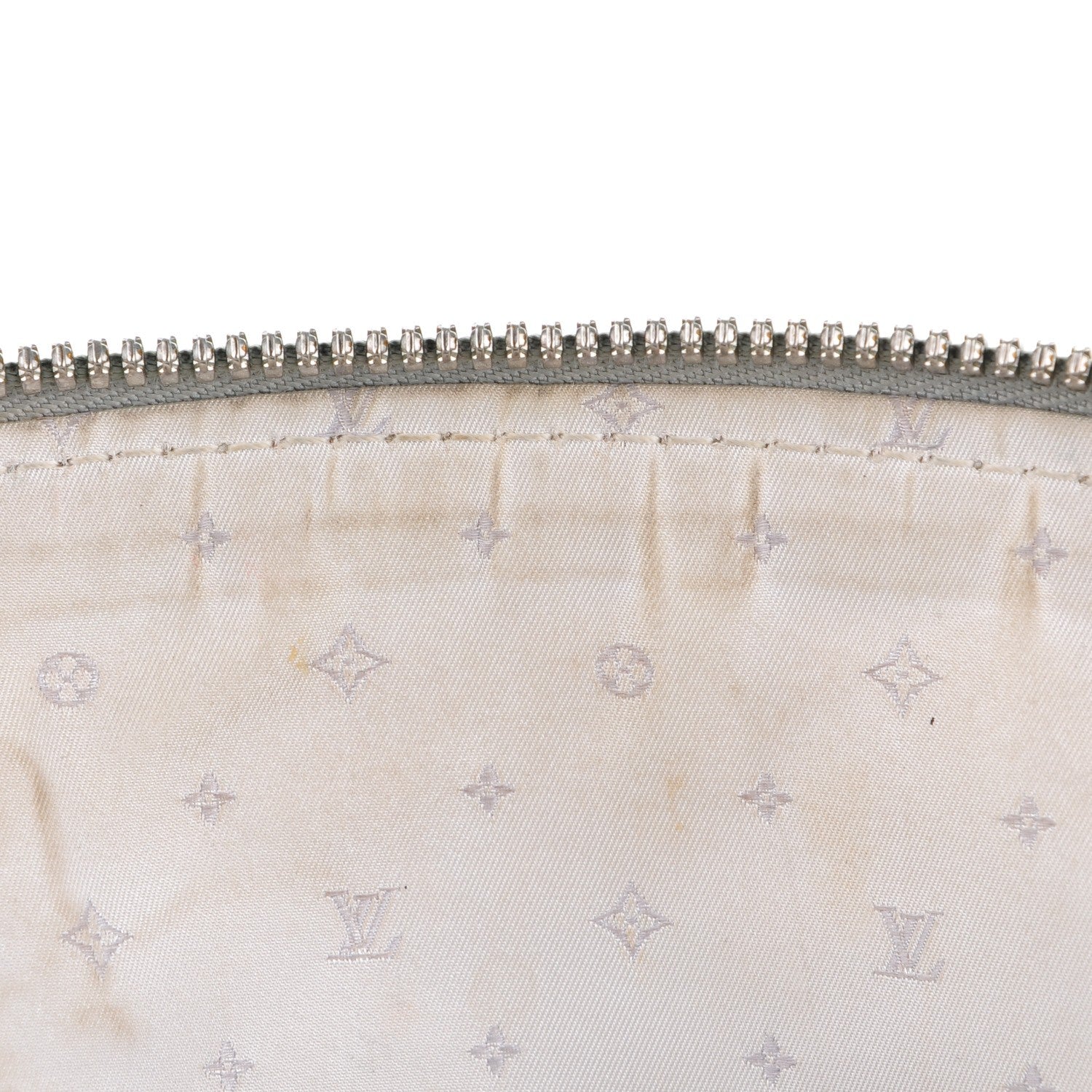 Louis Vuitton Suhali Lockit PM Silver 11 of 11