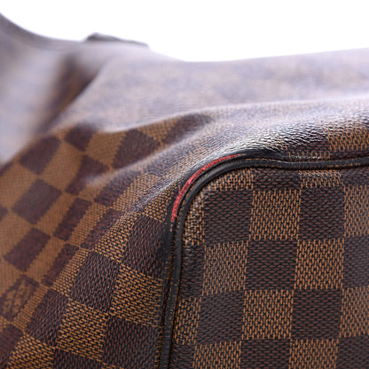 Louis Vuitton Damier Ebene Neverfull GM 11 of 23