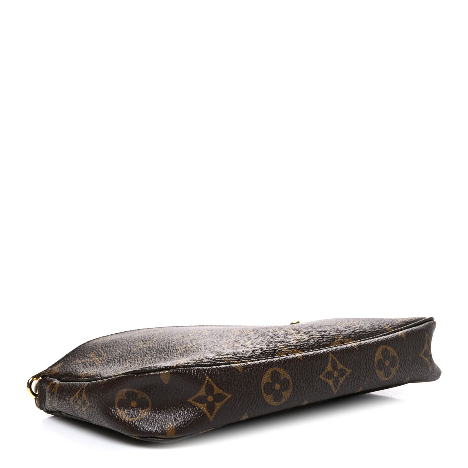 Louis Vuitton Monogram Accessories Pochette Long Strap 3 of 9