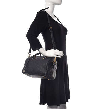 Louis Vuitton Empreinte Speedy Bandouliere 25 Infini 2 of 14