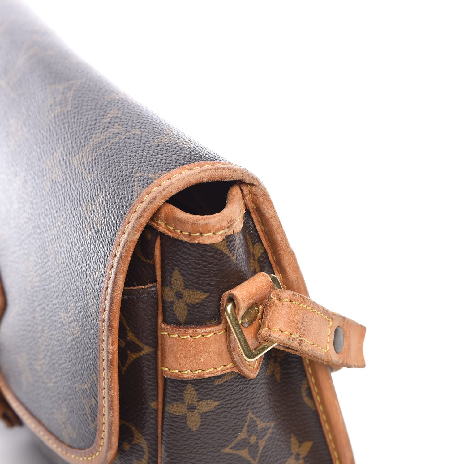 Louis Vuitton Monogram Sologne 12 of 20