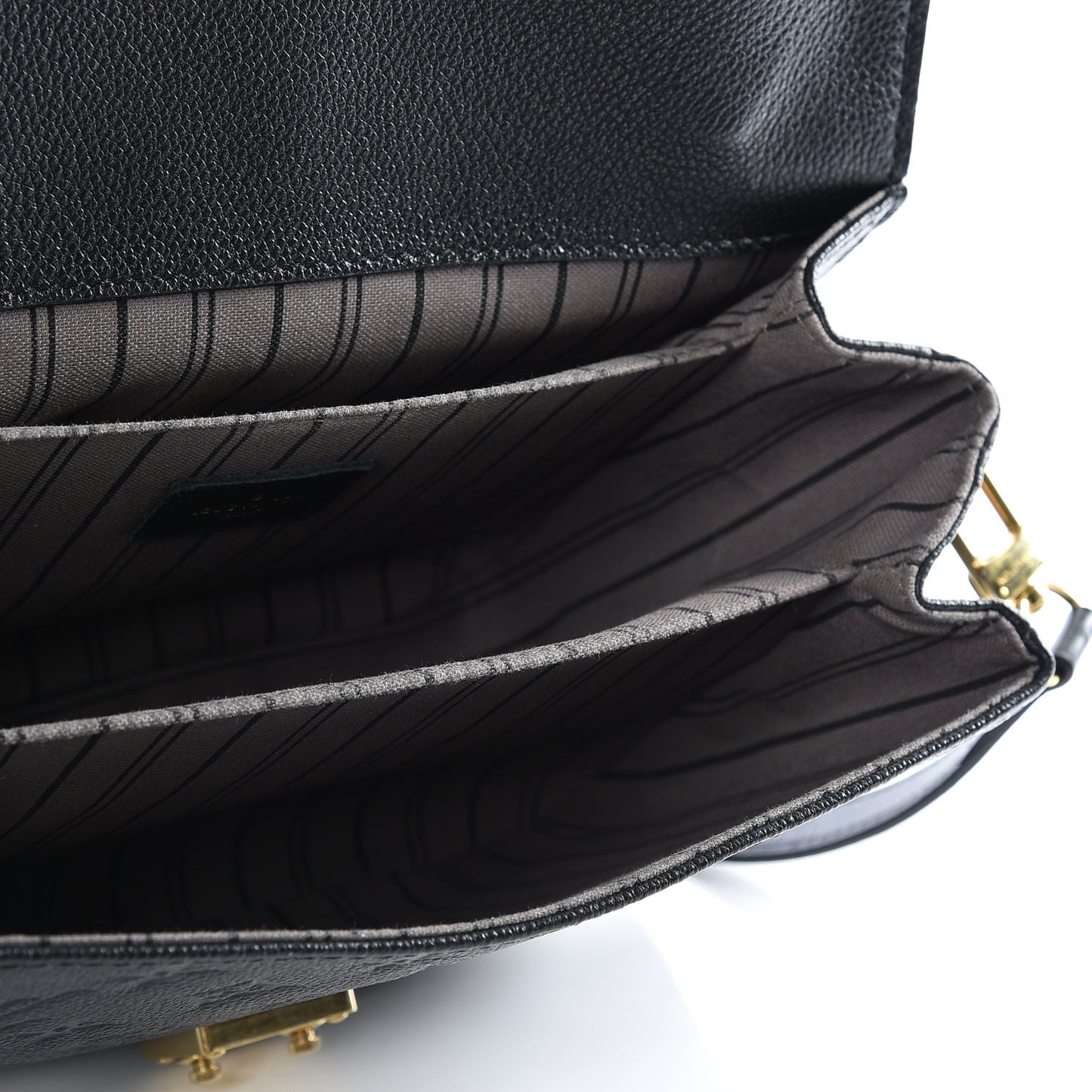 Empreinte Pochette Metis Black