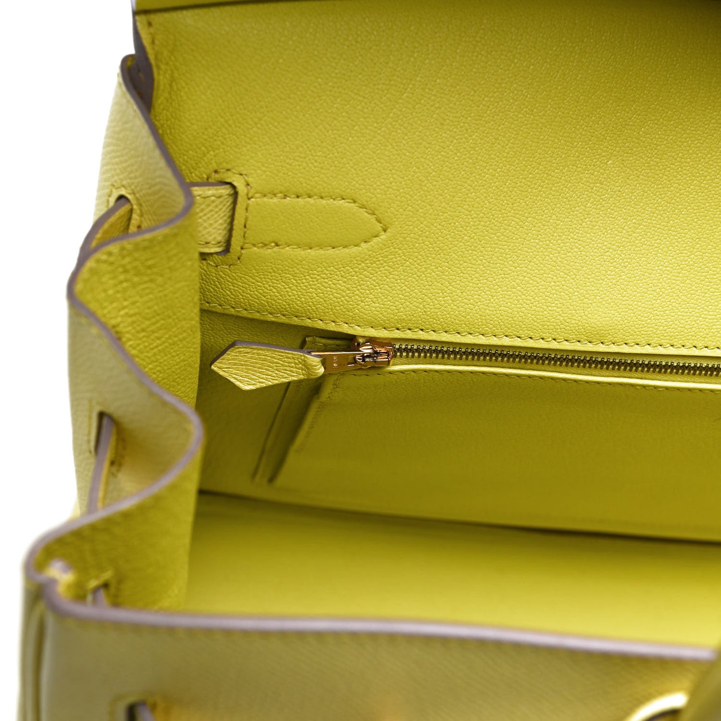 Epsom Birkin 35 Soufre