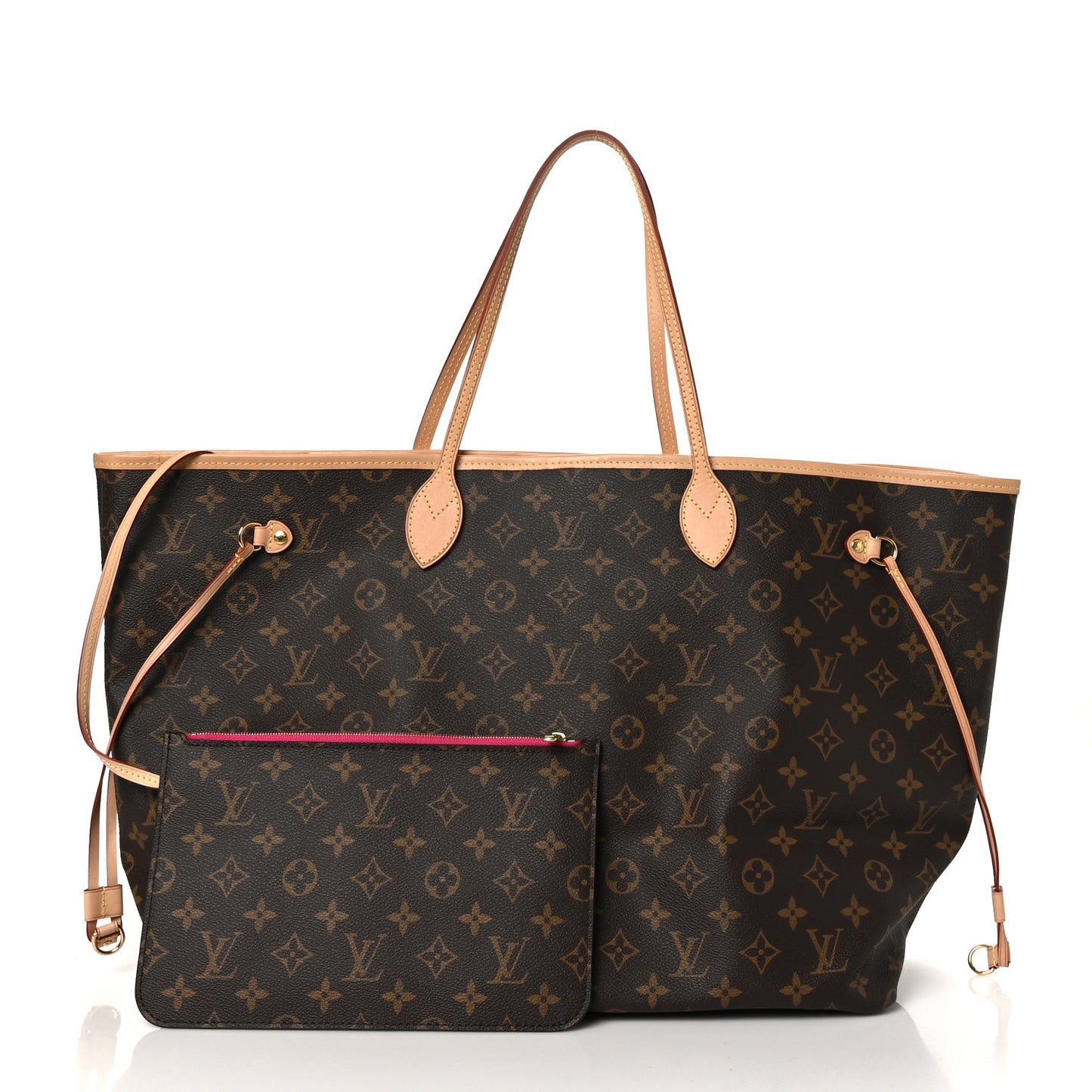 Monogram Neo Neverfull GM Pivoine