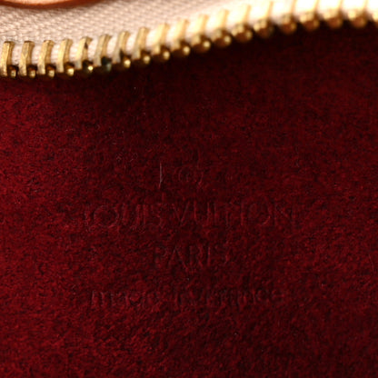 Louis Vuitton Monogram Multicolor Shirley White 6 of 9