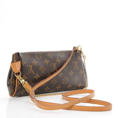 Louis Vuitton Monogram Eva Clutch 3 of 7