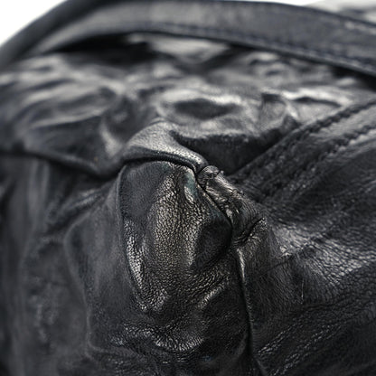 Givenchy Tumbled Sheepskin Medium Pandora Black 9 of 11