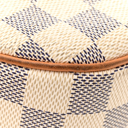 Louis Vuitton Damier Azur Siracusa PM 13 of 14