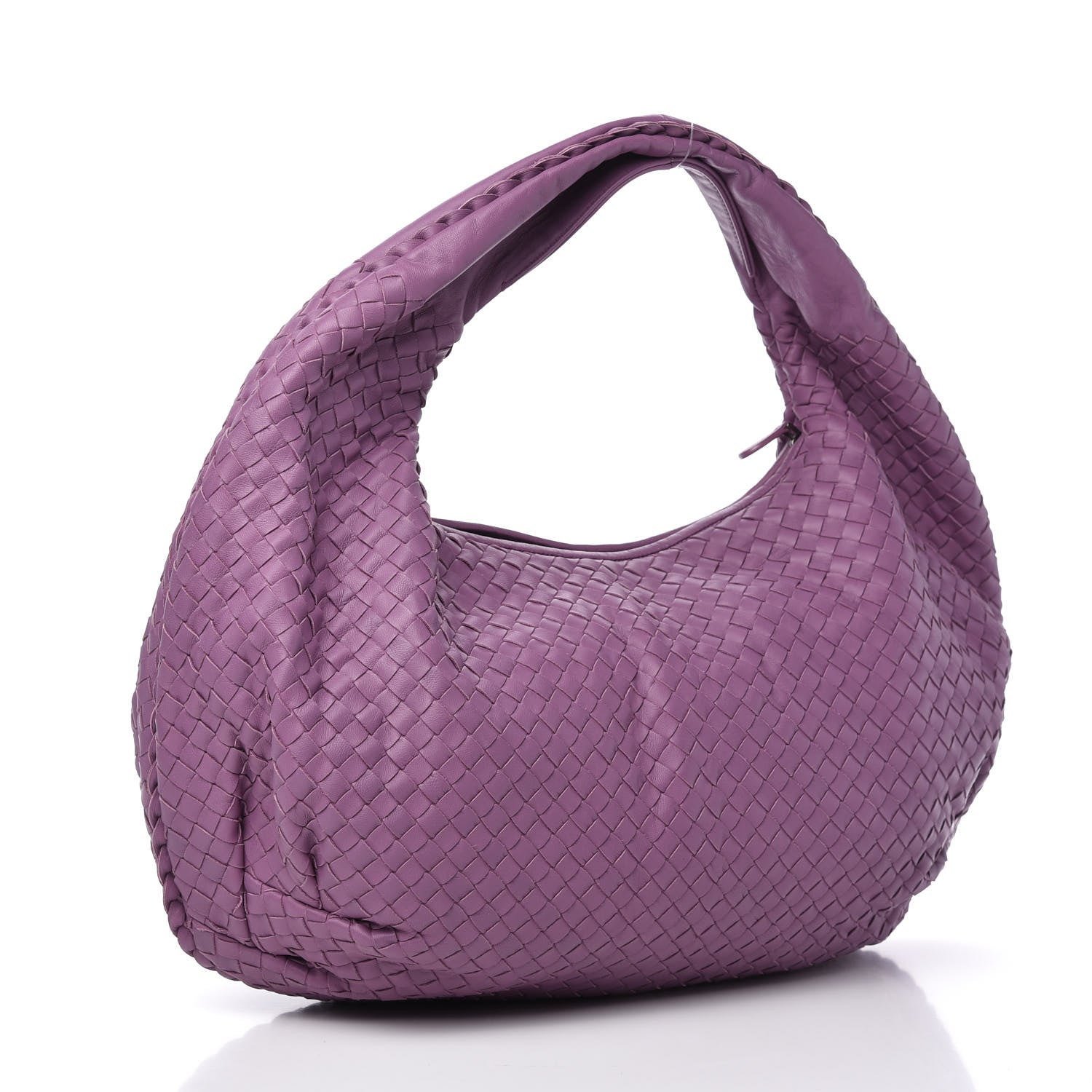 Bottega Veneta Nappa Intrecciato Large Belly Veneta Hobo Corot 3 of 10