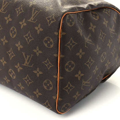 Louis Vuitton Monogram Speedy 35 11 of 11