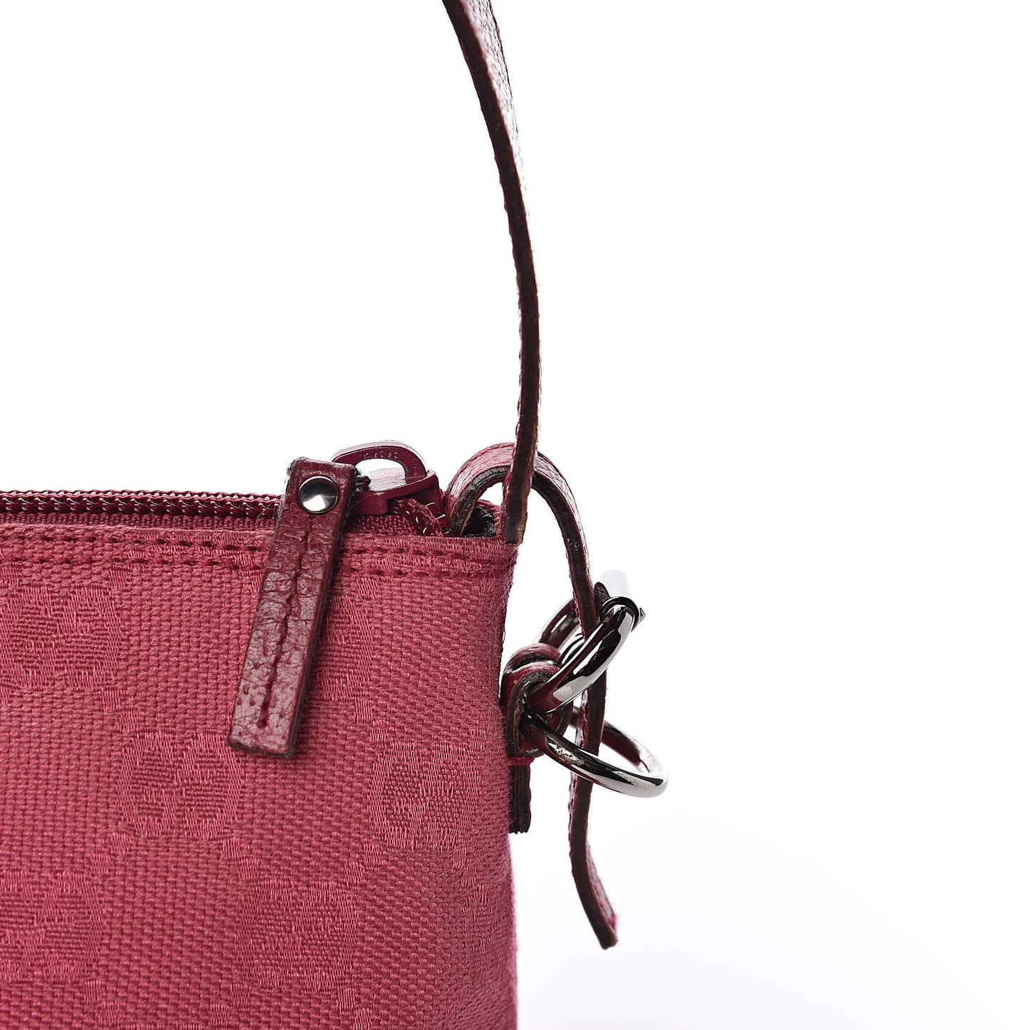 Monogram Pochette Pink